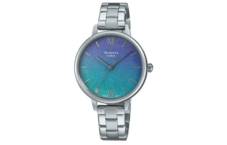 Часы CASIO SHEEN SHE-4548D-2A - изображение 1