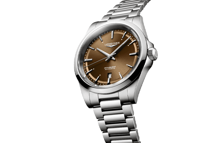 Часы LONGINES 100 41mm L3.830.4.62.6 - изображение 5