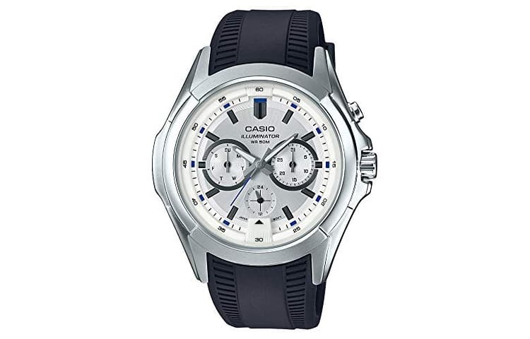 Часы Casio MTP-E204-7AVDF - изображение 1