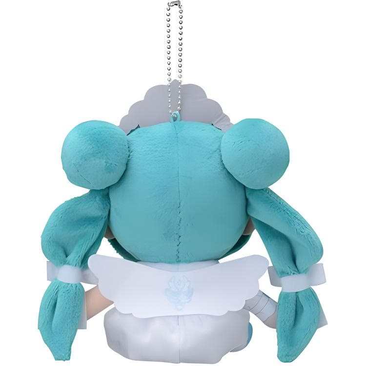 Мягкая игрушка SEGA VOCALOID 15ver. Miku 13cm - изображение 4