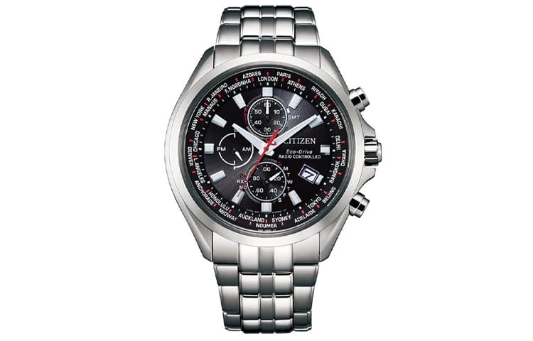 Часы CITIZEN 100 47.7mm AT8200-87E - изображение 1