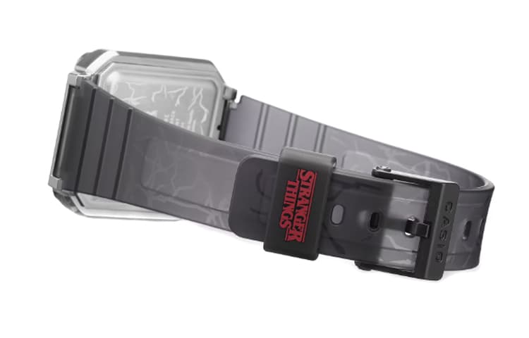 Часы CASIO STANDARD Netflix A120WEST-1AJR - изображение 4