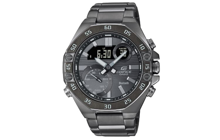 Часы Casio Edifice ECB-10YDC-1B - изображение 1
