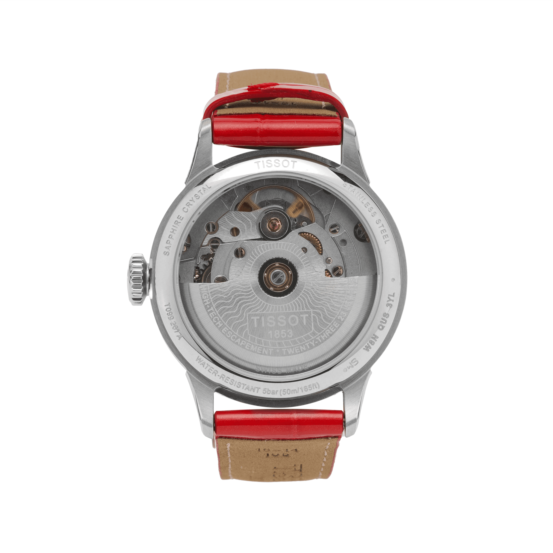 Часы TISSOT 32mm T099.207.16.118.00 - изображение 4