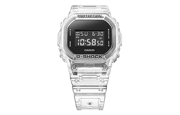 Часы Casio G-Shock DW-5600SKE-7 - изображение 2