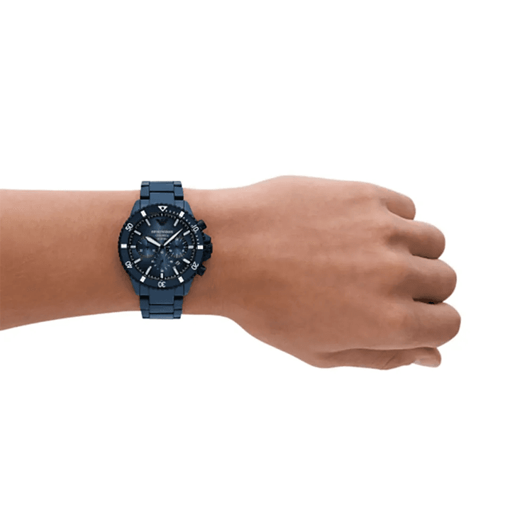 Механические часы Emporio Armani AR70009 - изображение 5