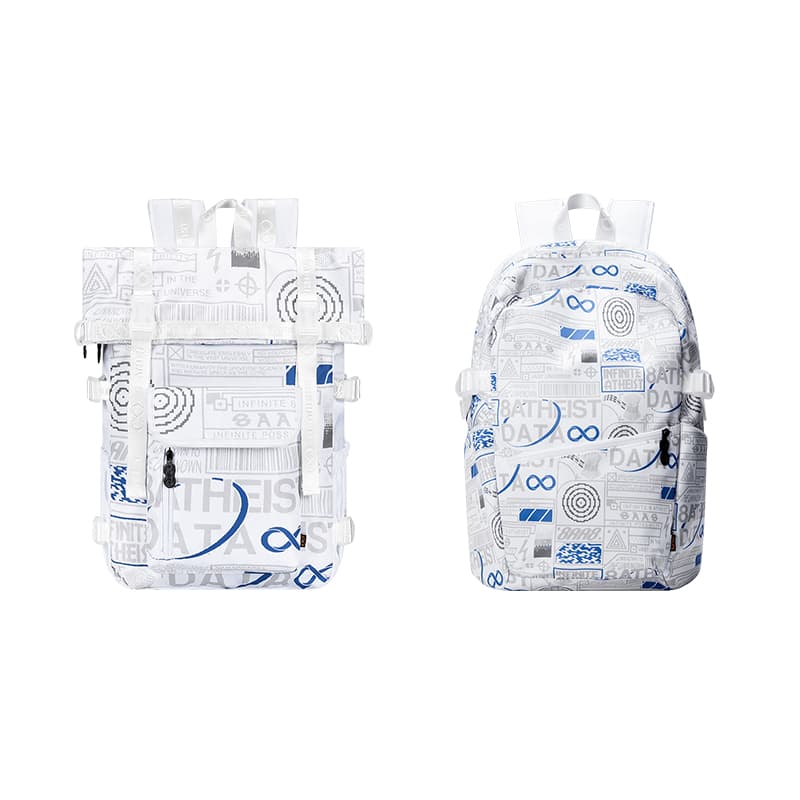 8atheist Backpack - изображение 13