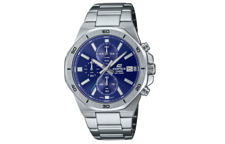 Часы CASIO EDIFICE 100 EFV-640D-2AV - изображение 1