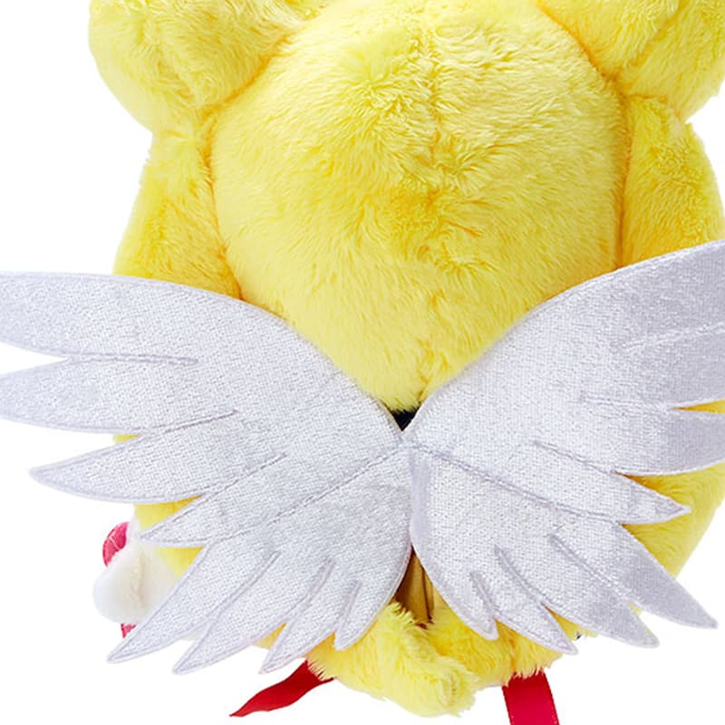 Sanrio Hello Kitty Сейлор Мун Космос Кисточка для ключей Уют и гармония Плюшевые брелки 22 см - изображение 4