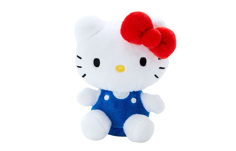 Sanrio Hello Kitty Classic Collection Куклы Плюшевый Украшение Длина Тела 10,5 см - изображение 2