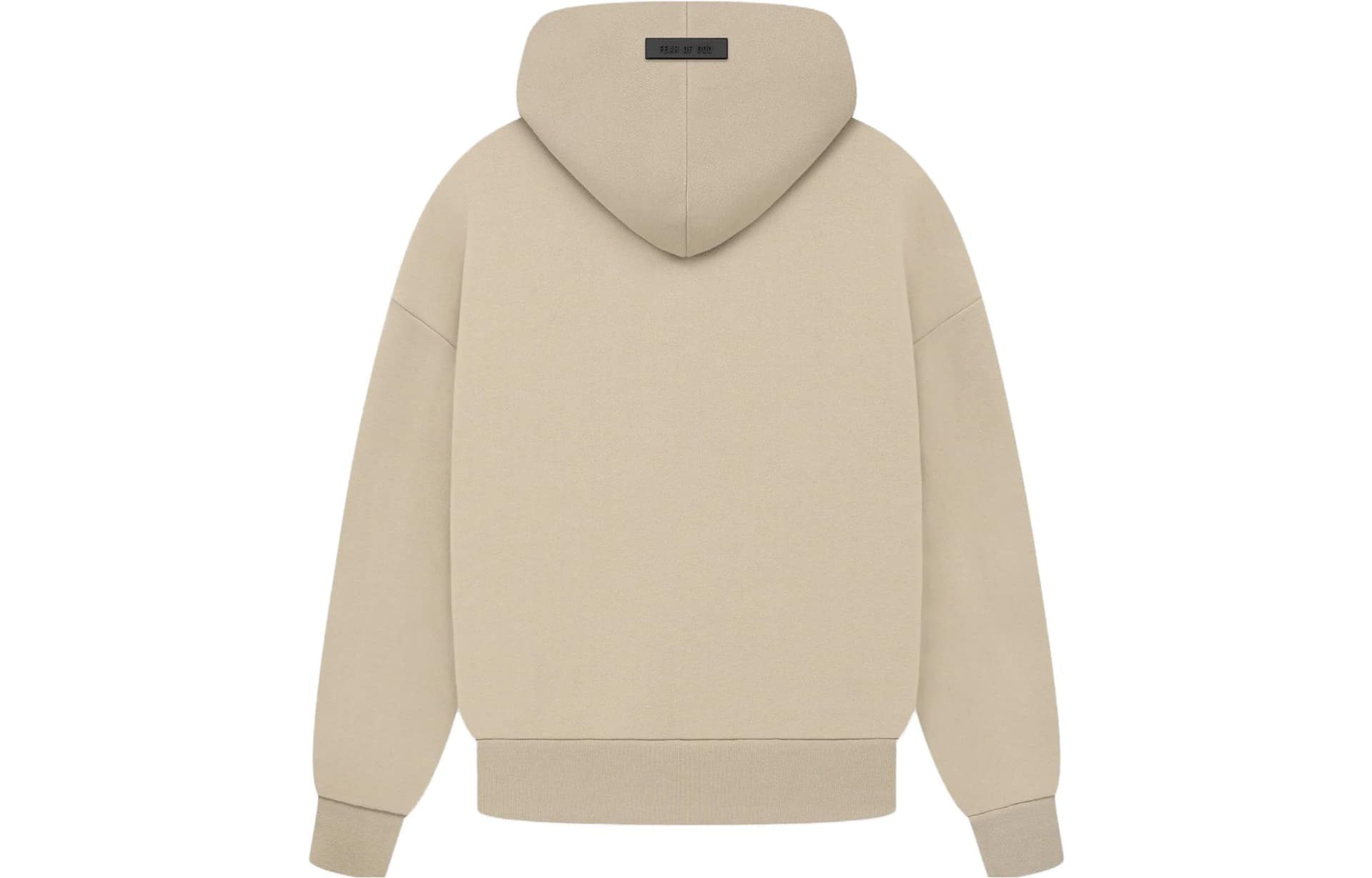 Fear of God ESSENTIALS Худи-ханьфу Kids Essentials Толстовка Dusty Бежевый Детский - изображение 2
