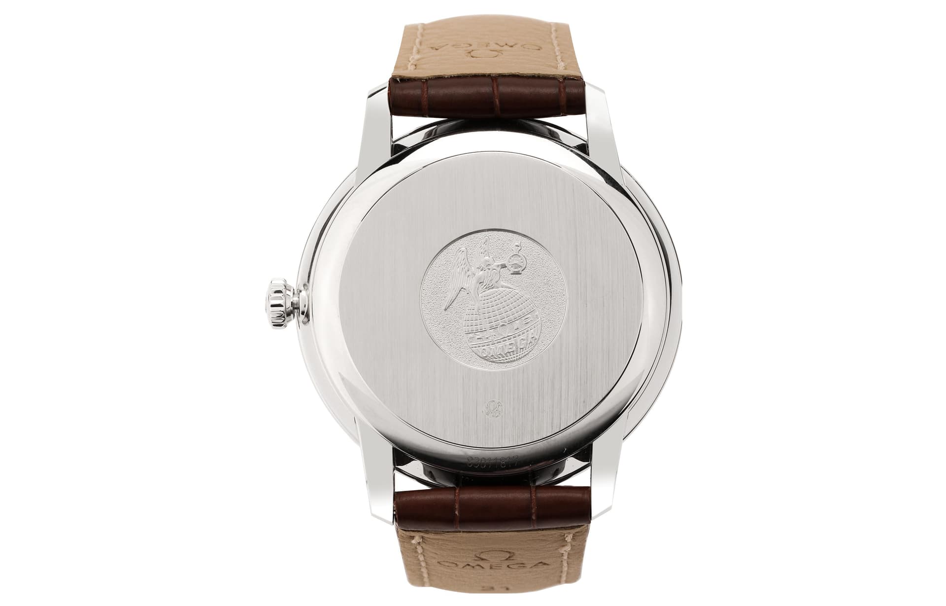 Часы OMEGA De Ville 424.13.40.20.02.002 - изображение 3
