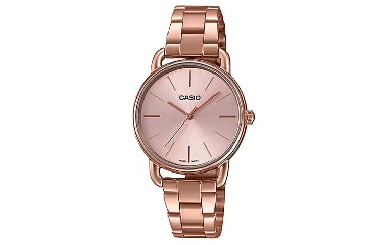Часы CASIO 36.5*30*8mm LTP-E412PG-4A - изображение 1
