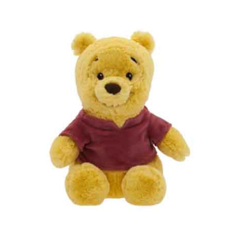 Мягкая игрушка Disney Winnie The Pooh Милый стиль и Детская непосредственность Коллекция для малышей Желтые Куклы Мягкая игрушка - изображение 2
