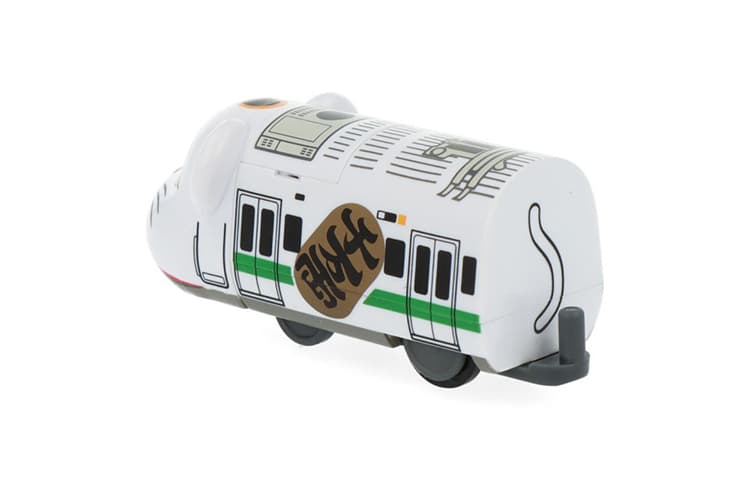 BERBRICK TRAIN Manekineko 100 - изображение 6