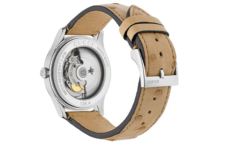 Механические часы GUCCIG-Timeless YA1264112 - изображение 3