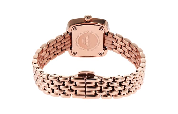 Механические часы EMPORIO ARMANIROSA AR11496 - изображение 2