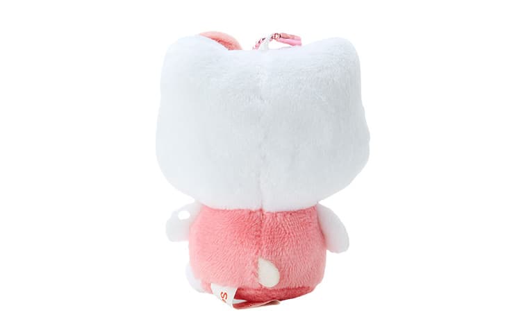 Мягкая игрушка Sanrio Hello Kitty 9.5cm5cm - изображение 4