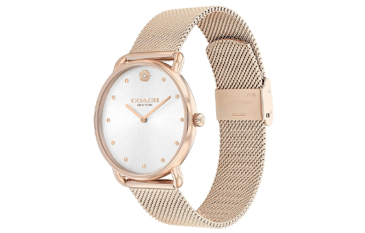 Механические часы COACH 36mm 30m 14504209 - изображение 2