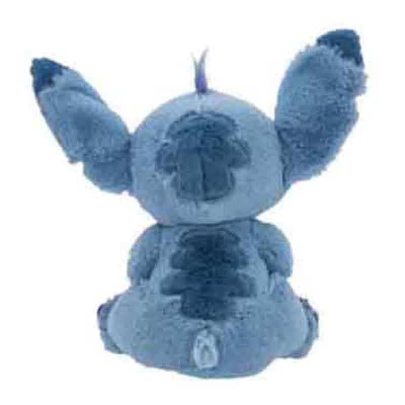 Мягкая игрушка Disney Stitch Милый стиль и Детская непосредственность Коллекция для малышей Милый стиль Синие Куклы Мягкая игрушка - изображение 3
