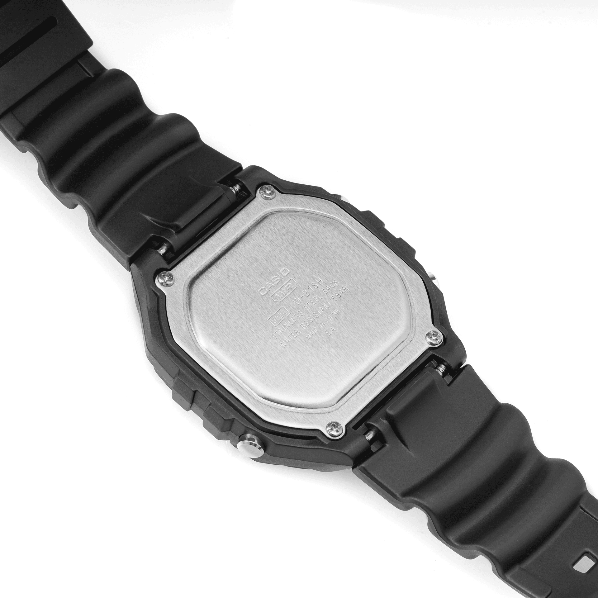 Часы CASIO50 W-218H-1BV - изображение 5