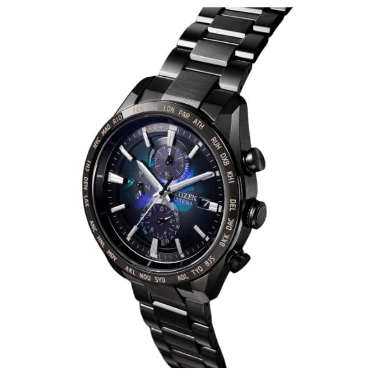 Часы CITIZEN100 42mm - изображение 4