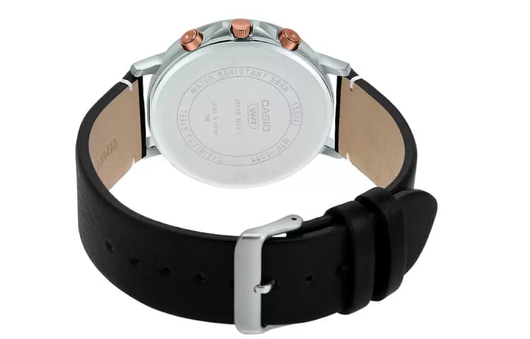Часы CASIO 50 50*44.7*10mm MTP-E321L-1A - изображение 5