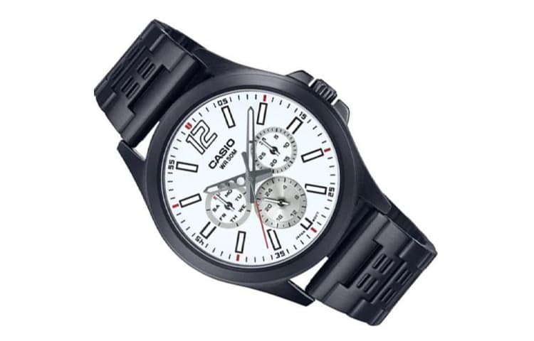 Часы CASIO 50 MTP-E350B-7BV - изображение 4