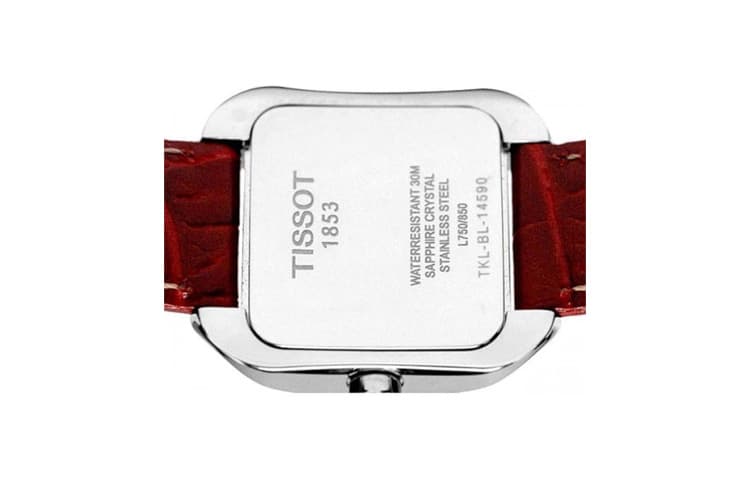 Часы TISSOT T-LADY 30 20.2mm 20.2mm T02.1.265.71 - изображение 4