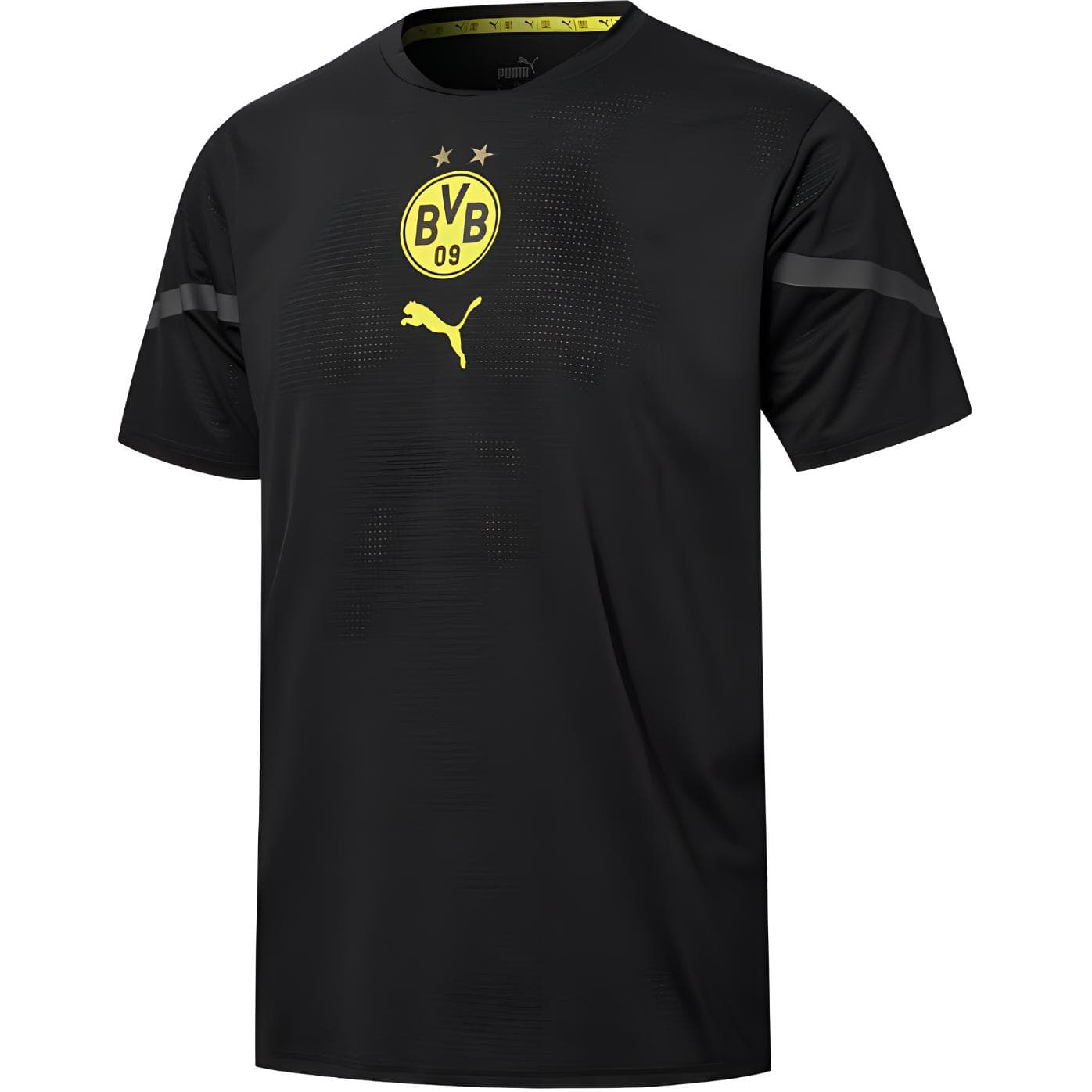 Футболка Puma BVB LogoT - изображение 1