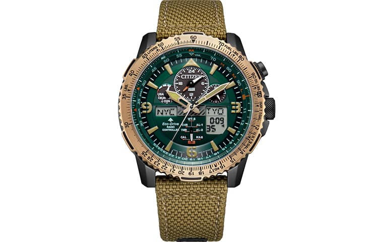Часы CITIZEN 200 JY8074-11X - изображение 2