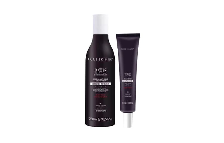 PURE SKIN 280ml+50g - изображение 2