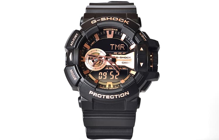 Часы CASIO G-SHOCK GA-400GB-1A4 - изображение 1
