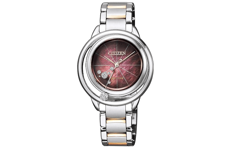 Часы CITIZEN 50 33mm EW5529-55W - изображение 1