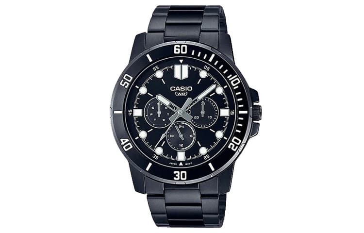 Часы Casio MTP-VD300B-1EDR - изображение 1