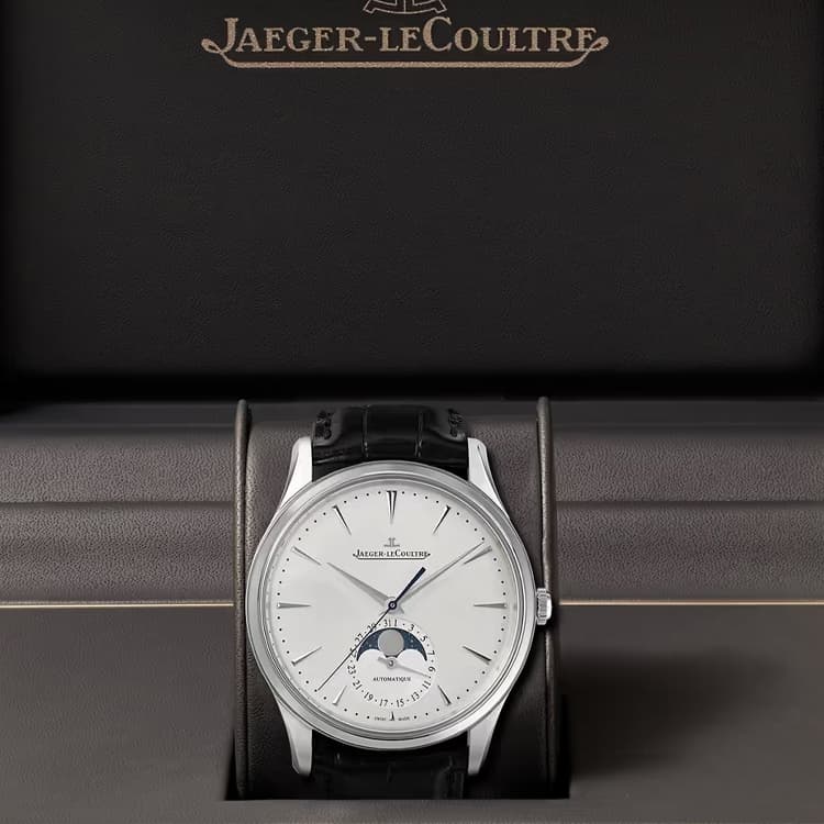 Часы Jaeger-LeCoultre Master 1368430 - изображение 5