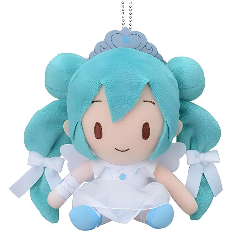 Мягкая игрушка SEGA VOCALOID 15ver. Miku 13cm - изображение 2