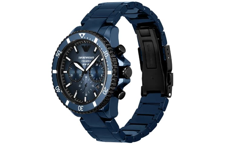 Механические часы Emporio Armani AR70009 - изображение 2