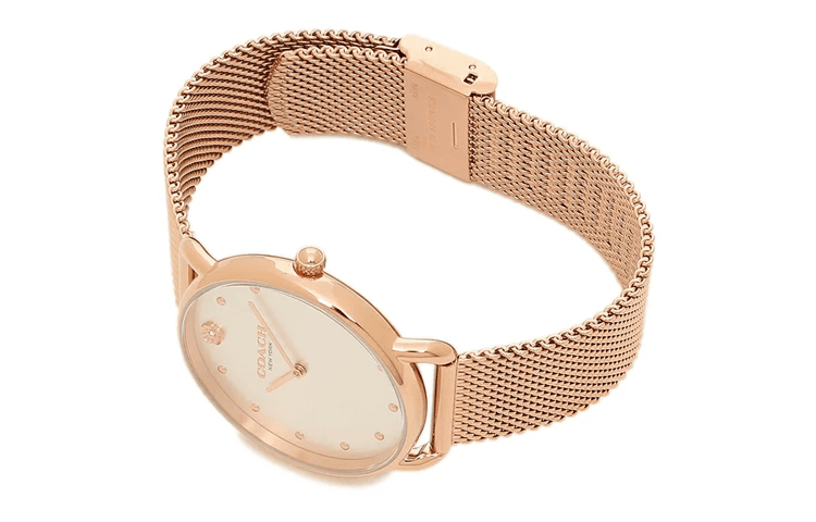 Механические часы COACH 36mm 30m 14504209 - изображение 3