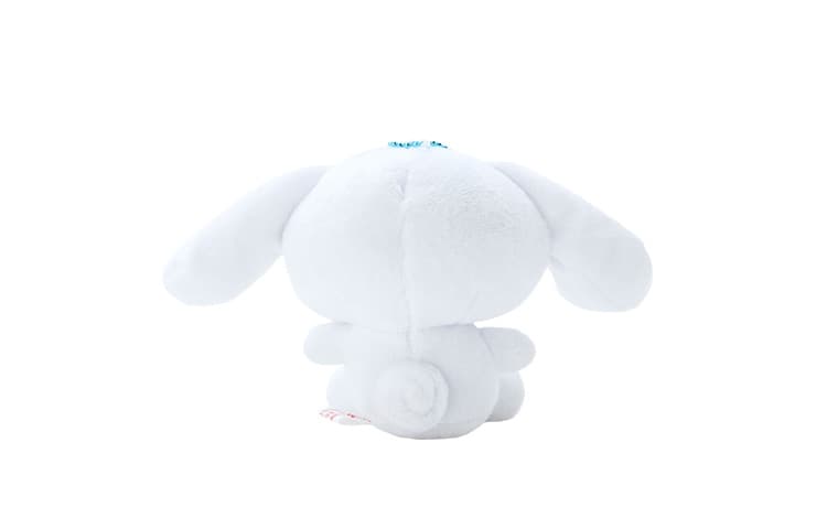 Sanrio Cinnamoroll Классическая коллекция Куклы Плюшевый Украшение 13 см Длина тела - изображение 3