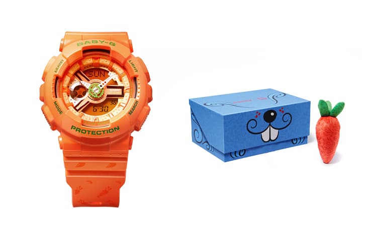 Часы CASIOBABY-G 100 BA-110XMTSS22-4APFM-person - изображение 1