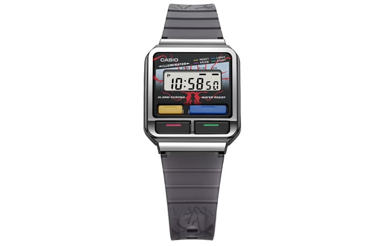 Часы CASIO STANDARD Netflix A120WEST-1AJR - изображение 3
