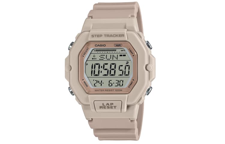 Часы CASIO 100 LWS-2200H-4AV - изображение 1