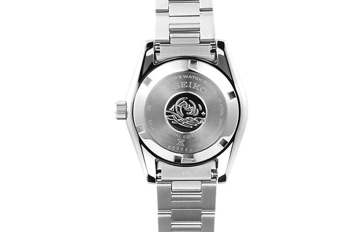 Часы SEIKO prospex 40.5mm SPB297J1 - изображение 3