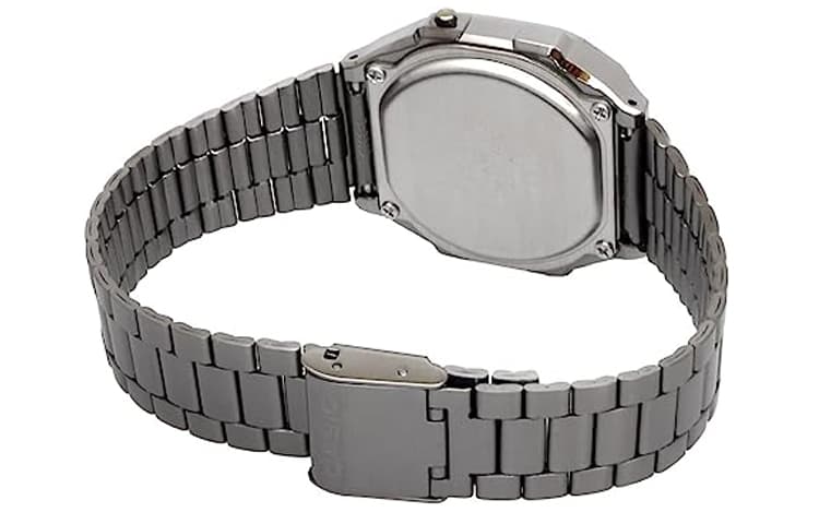 Часы CASIO 30 38.6*36.3*9.6mm A168WERB-2A - изображение 2