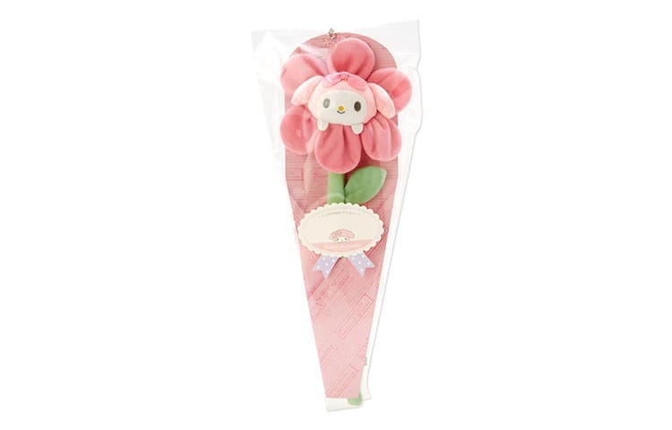 Санрио Blossom Collection Куклы Плюшевый Украшение 35 см Высокий - изображение 1
