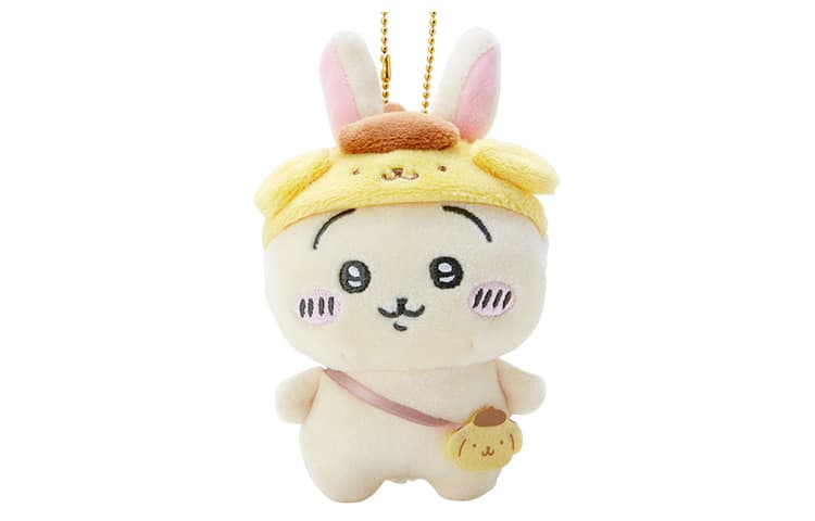 Мягкая игрушка Sanrio Chiikawa 15cm - изображение 2
