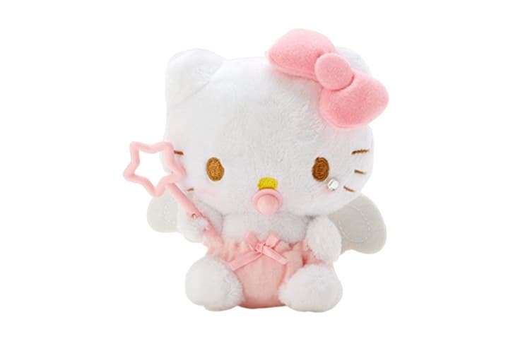 Мягкая игрушка Sanrio Hello Kitty - изображение 2