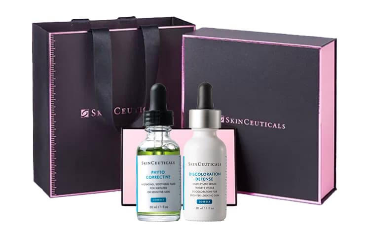 Маска для лица 30ml+ 30ml+2023 - изображение 1