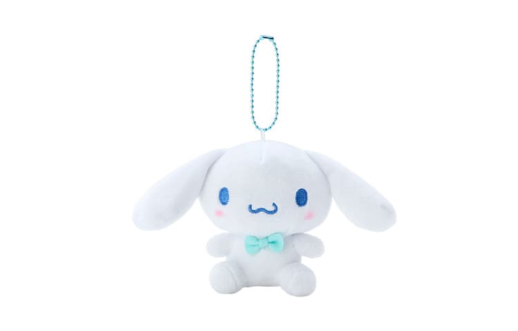 Sanrio Cinnamoroll Классическая коллекция Куклы Плюшевый Украшение 13 см Длина тела - изображение 1
